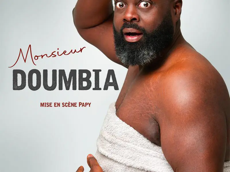 SPECTACLE ISSA DOUMBIA