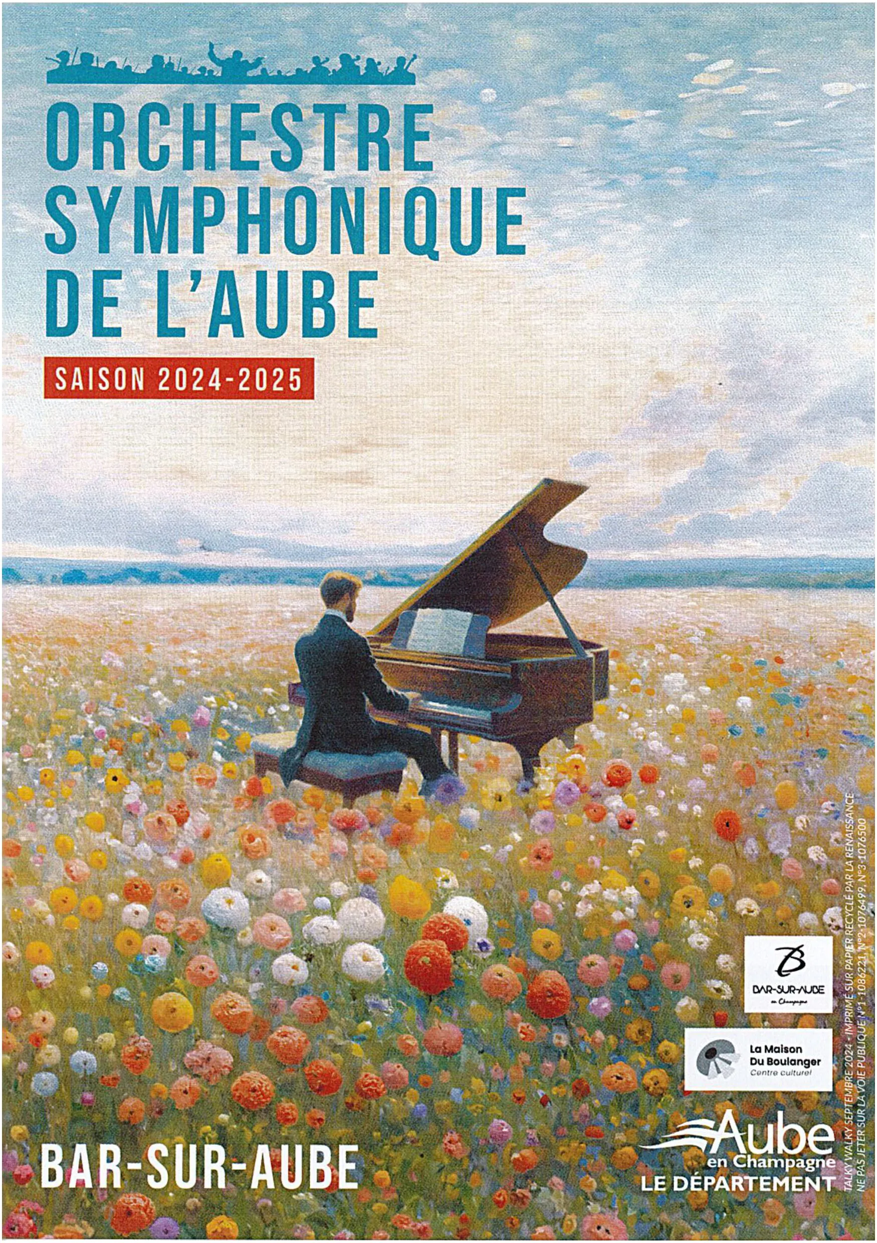 Orchestre Symphonique de l'Aube