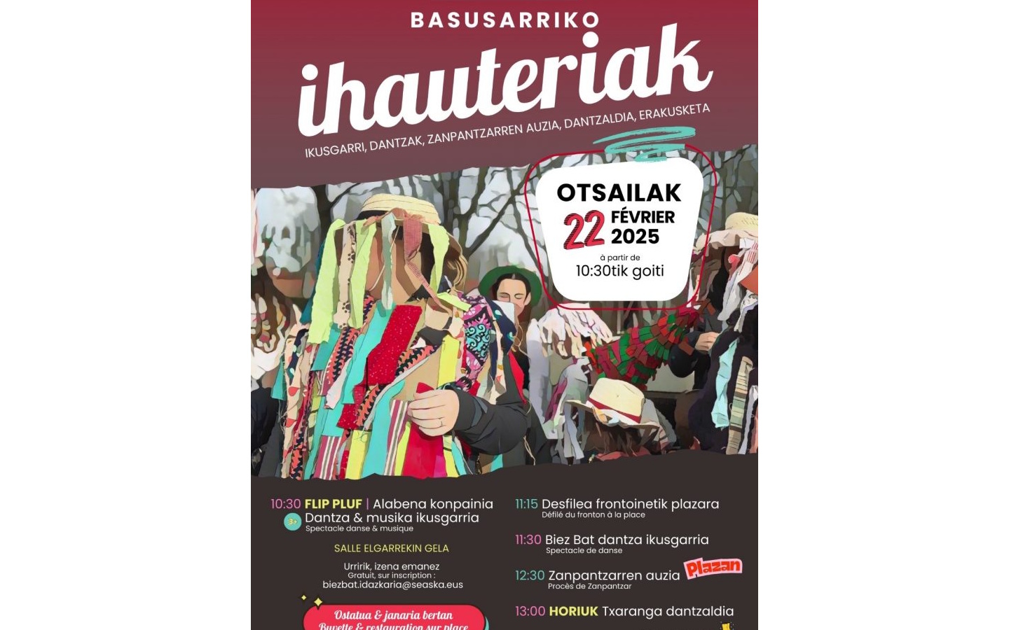 Carnaval Ihauteri