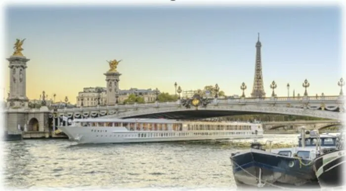 JOURNEES DE L'EMPLOI PARIS Bateau Botticelli Paris