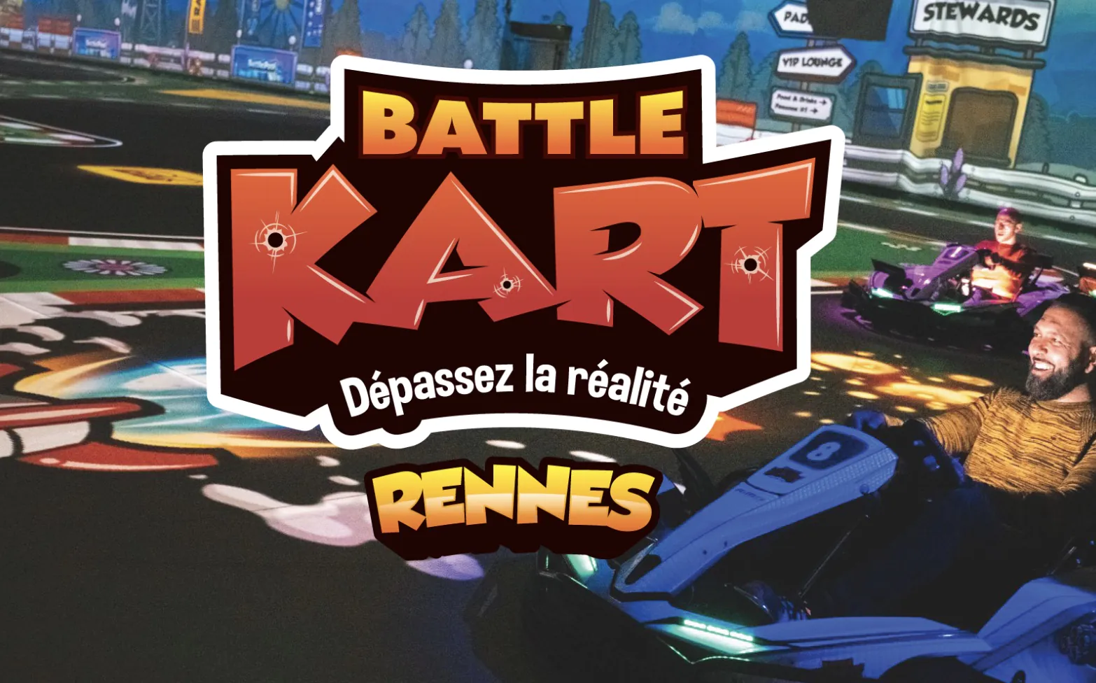 BattleKart Rennes