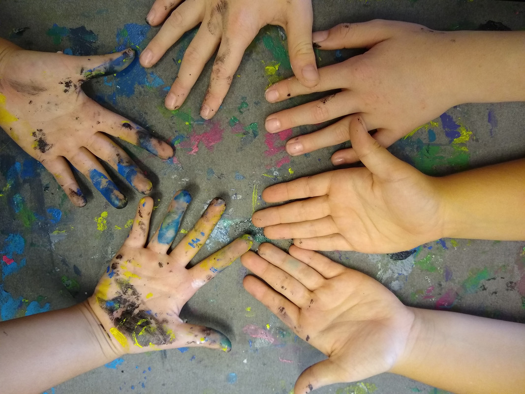 Stages créatifs aux Ateliers de Gipon