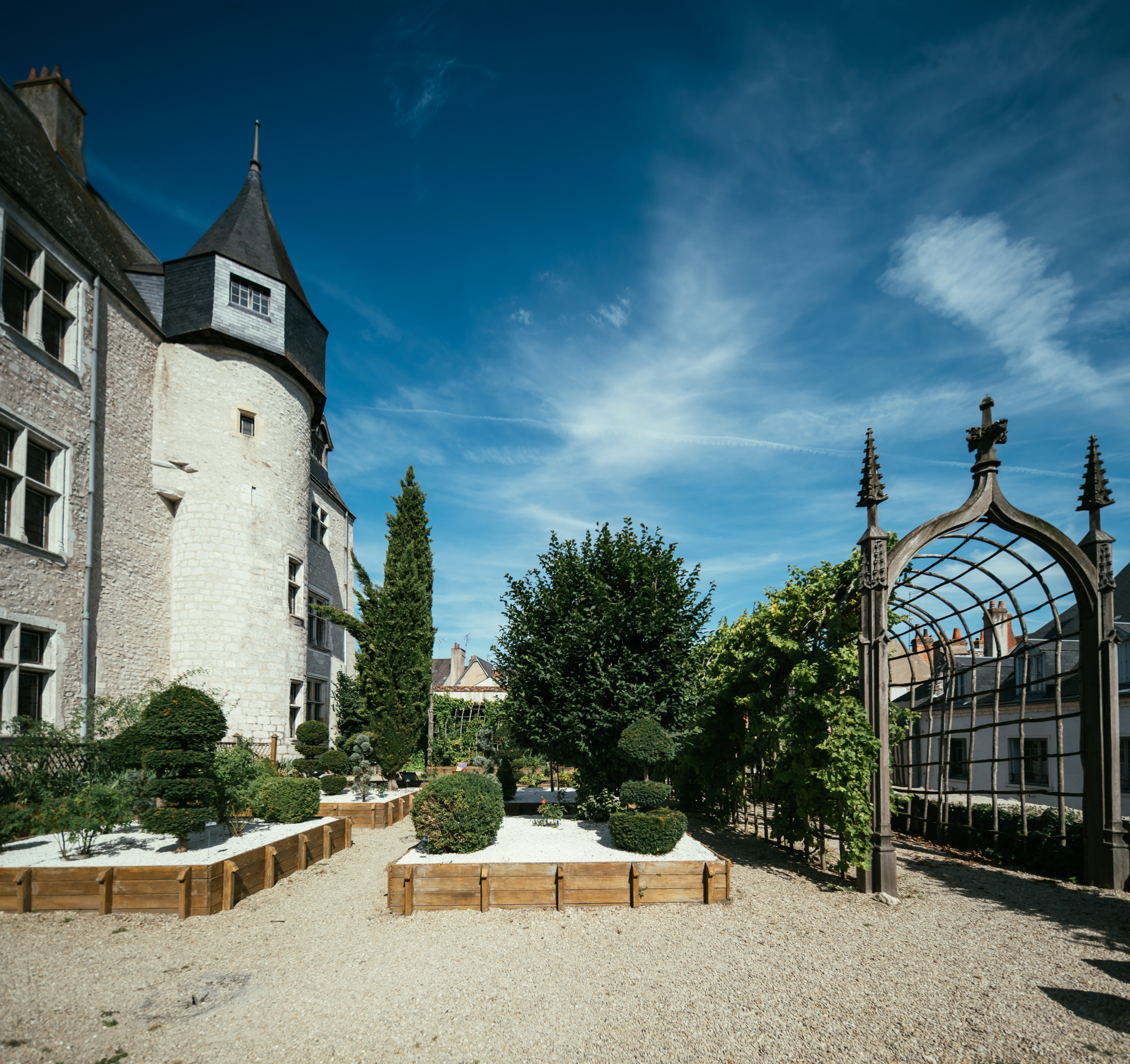 Pâques au Château