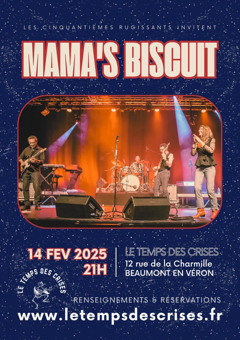 Concert "Mama's Biscuit"