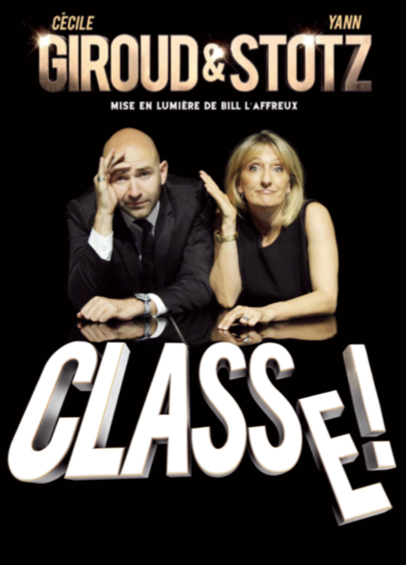 Spectacle " CLASSE !"