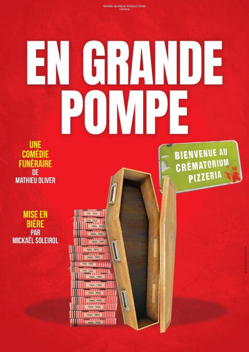 Spectacle "En grande pompe"