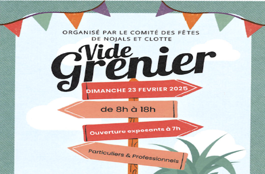 Vide grenier