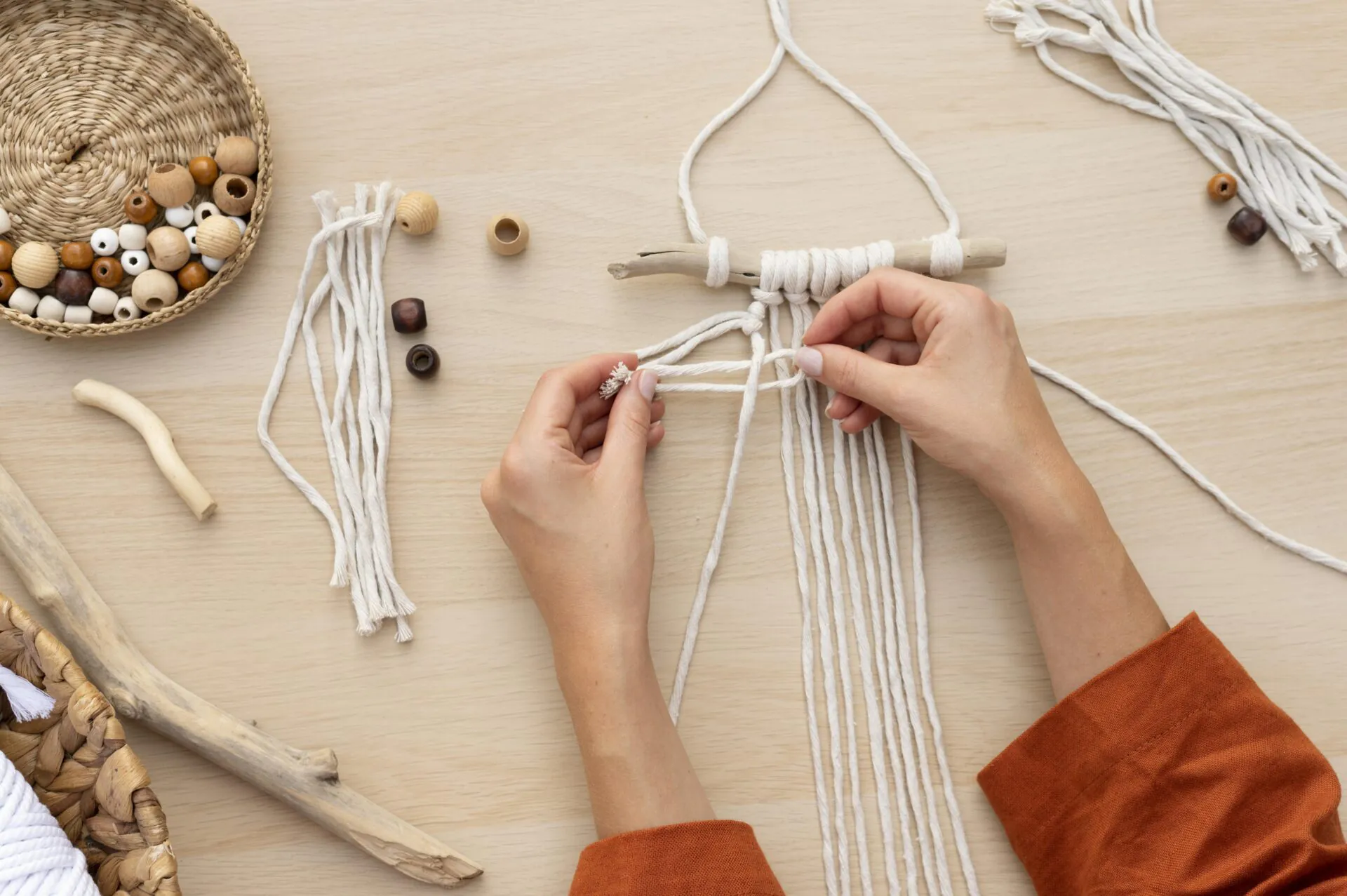 Atelier crochet