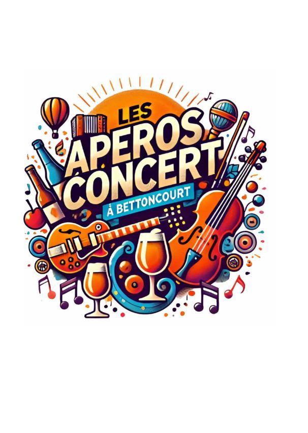 APÉROS CONCERTS LES ANNÉES 80