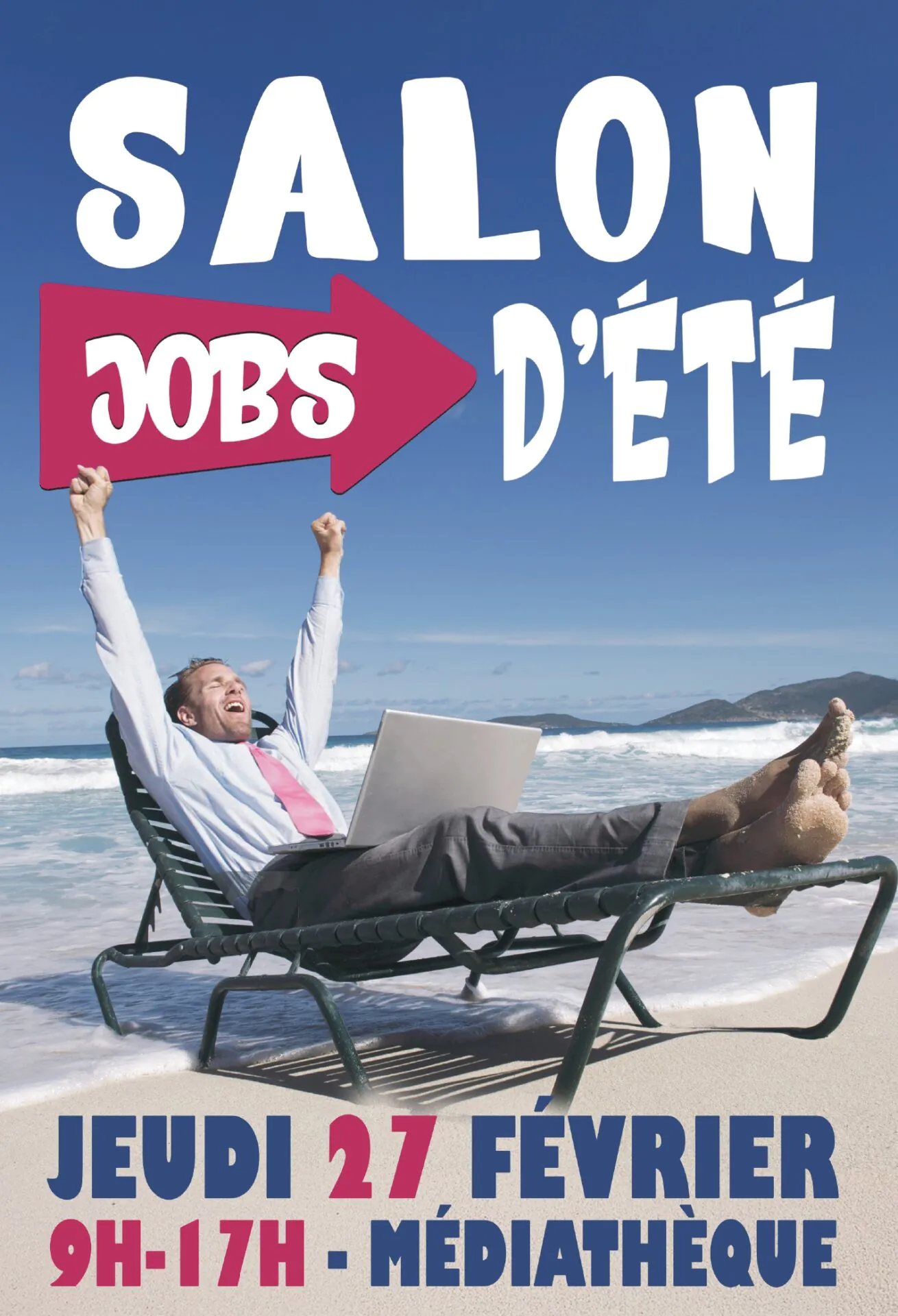 SALON JOBS D'ÉTÉ