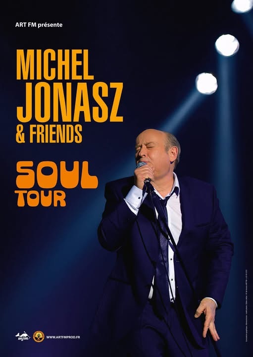 MICHEL JONASZ AND FRIENDS