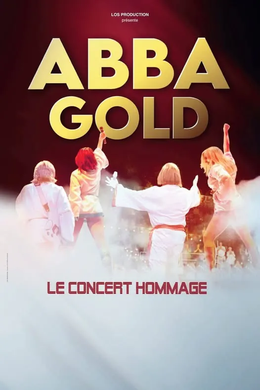 ABBA GOLD LE CONCERT HOMMAGE