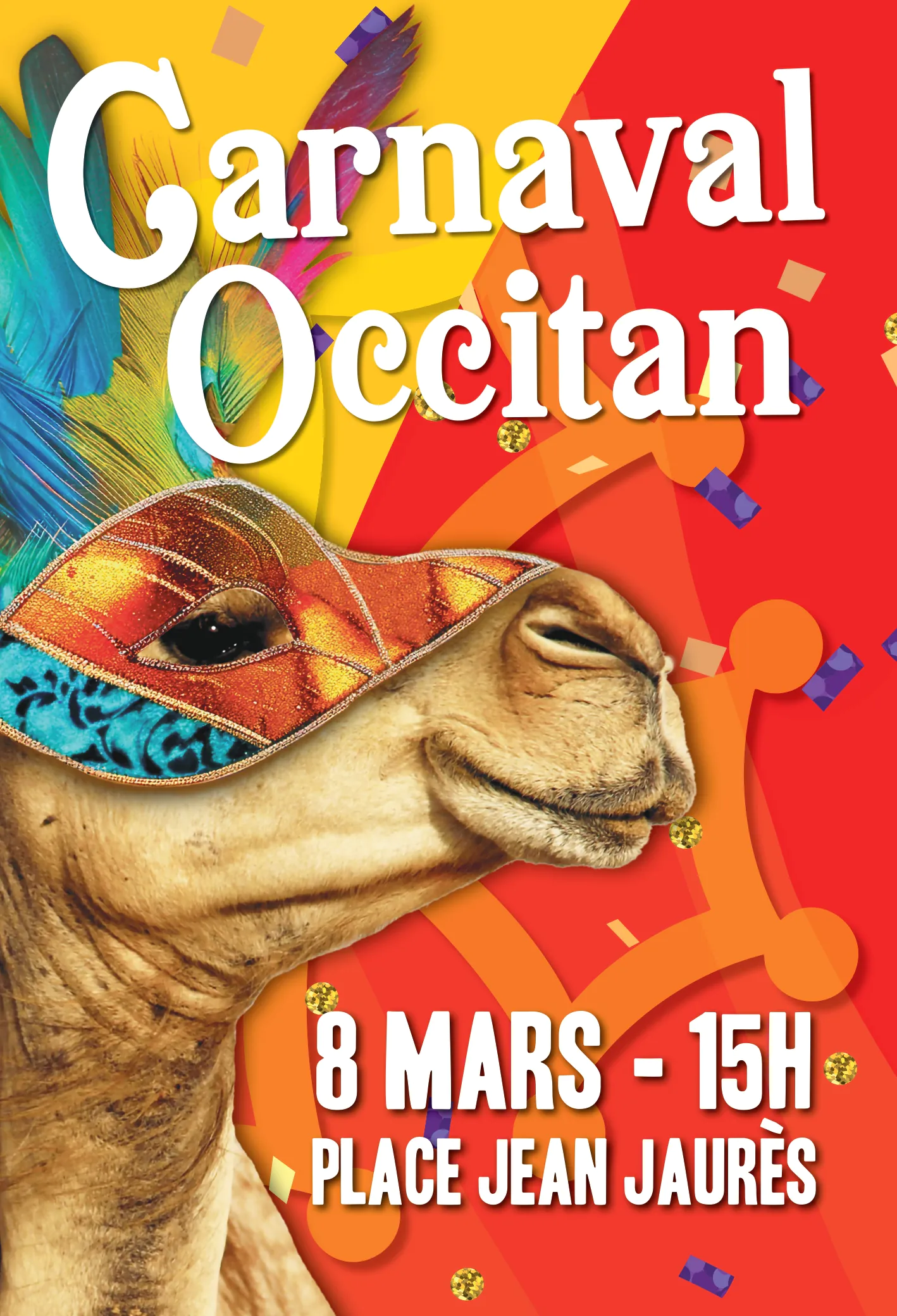 39E CARNAVAL OCCITAN