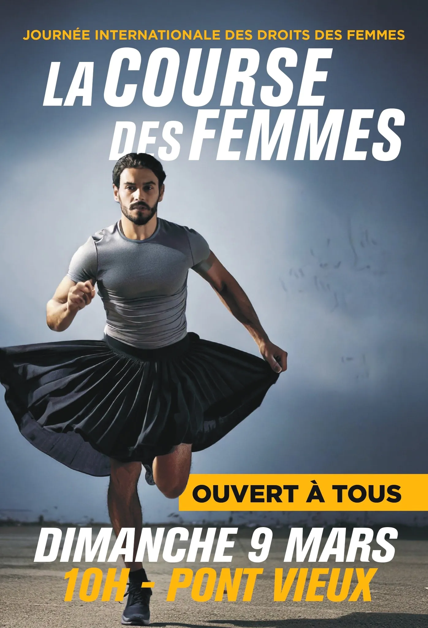 COURSE DES FEMMES