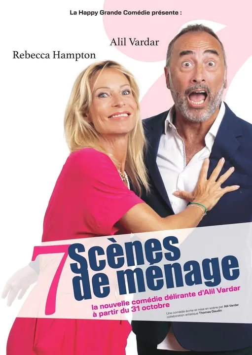 7 SCÈNES DE MÉNAGE