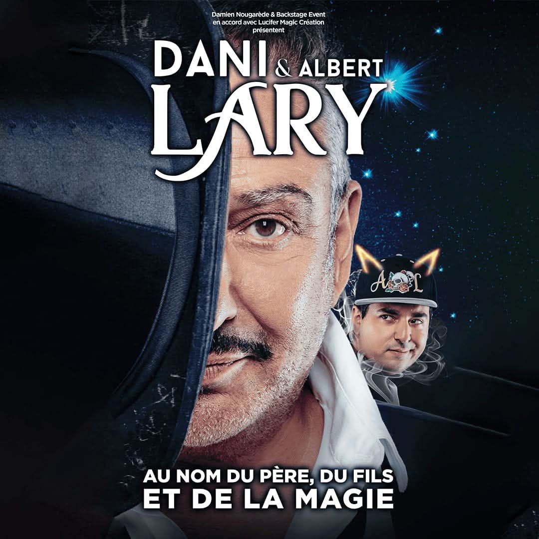 DANI LARY AU NOM DU PÈRE