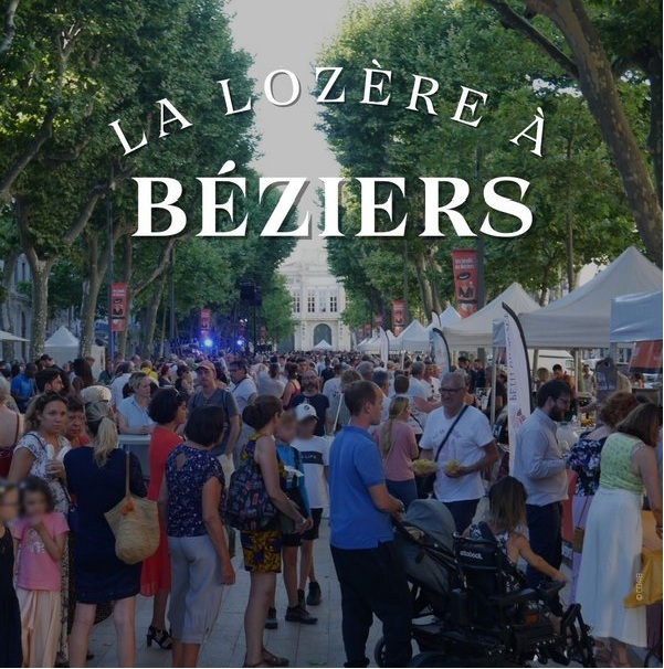 FÊTE DE LA LOZÈRE