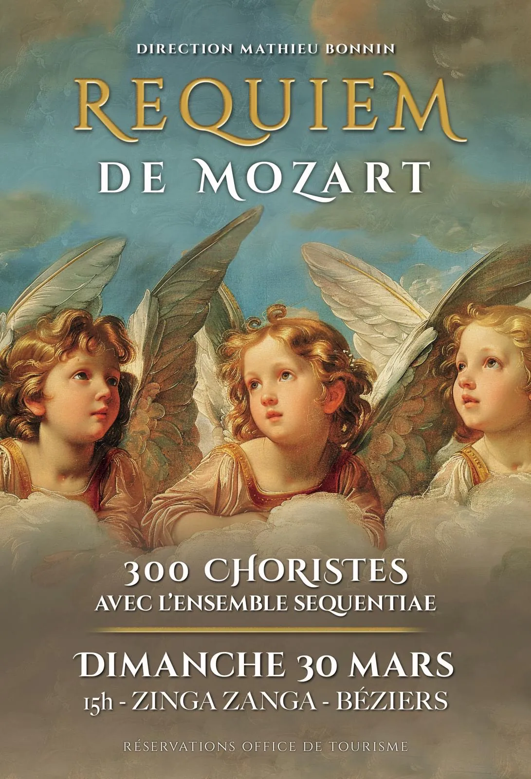 REQUIEM DE MOZART