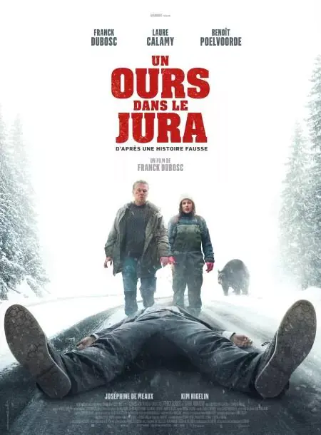 Cinéma Un ours dans le Jura