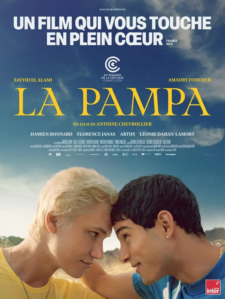 Cinéma La Pampa