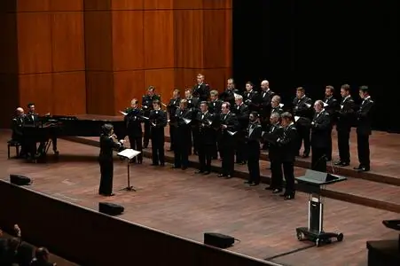 CONCERT LE CHOEUR DE L’ARMÉE FRANCAISE