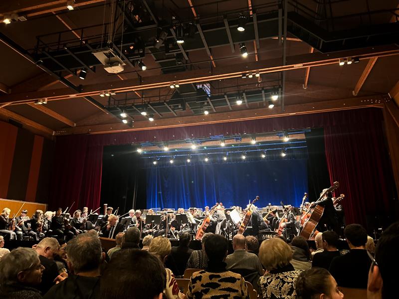 CONCERT À NOS LIBÉRATEURS