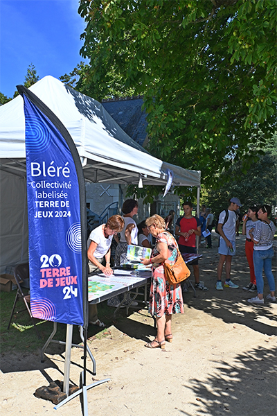 Forum des associations Bléré La Croix-en-Touraine