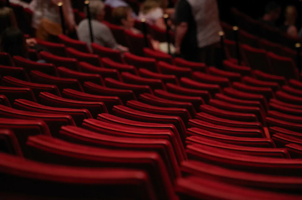 Impro à Blond avec la troupe Les Enjoués