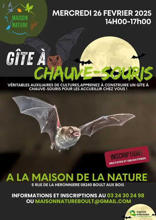 Gîte à Chauve-souris