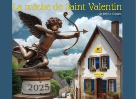 THEATRE "LA MECHE DE ST VALENTIN" PAR LES Z'AMATEURS