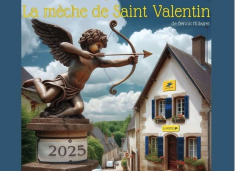 REPAS THEATRE "LA MECHE DE ST VALENTIN" PAR LES Z'AMATEURS