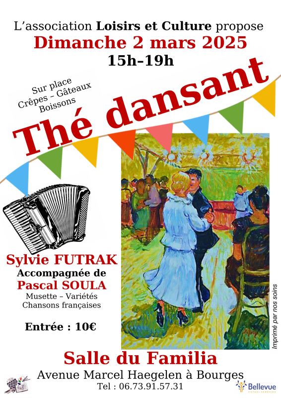 Thé dansant