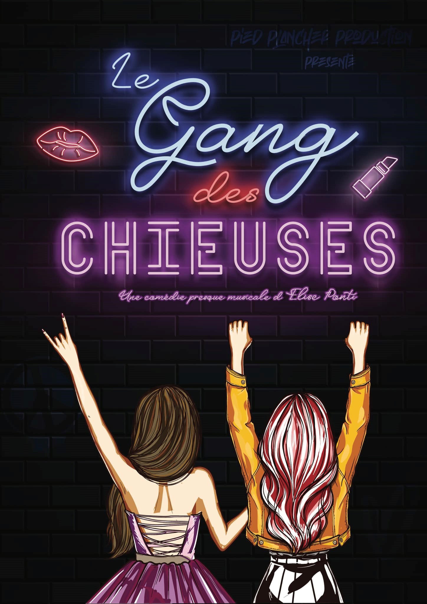 Le Gang des Chieuses