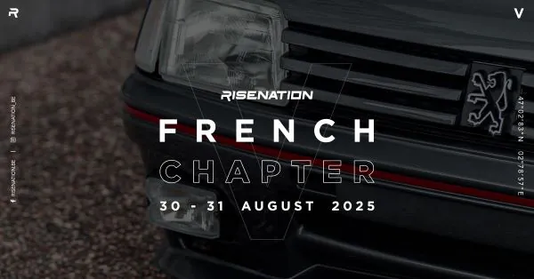 Risenation French Chapter V