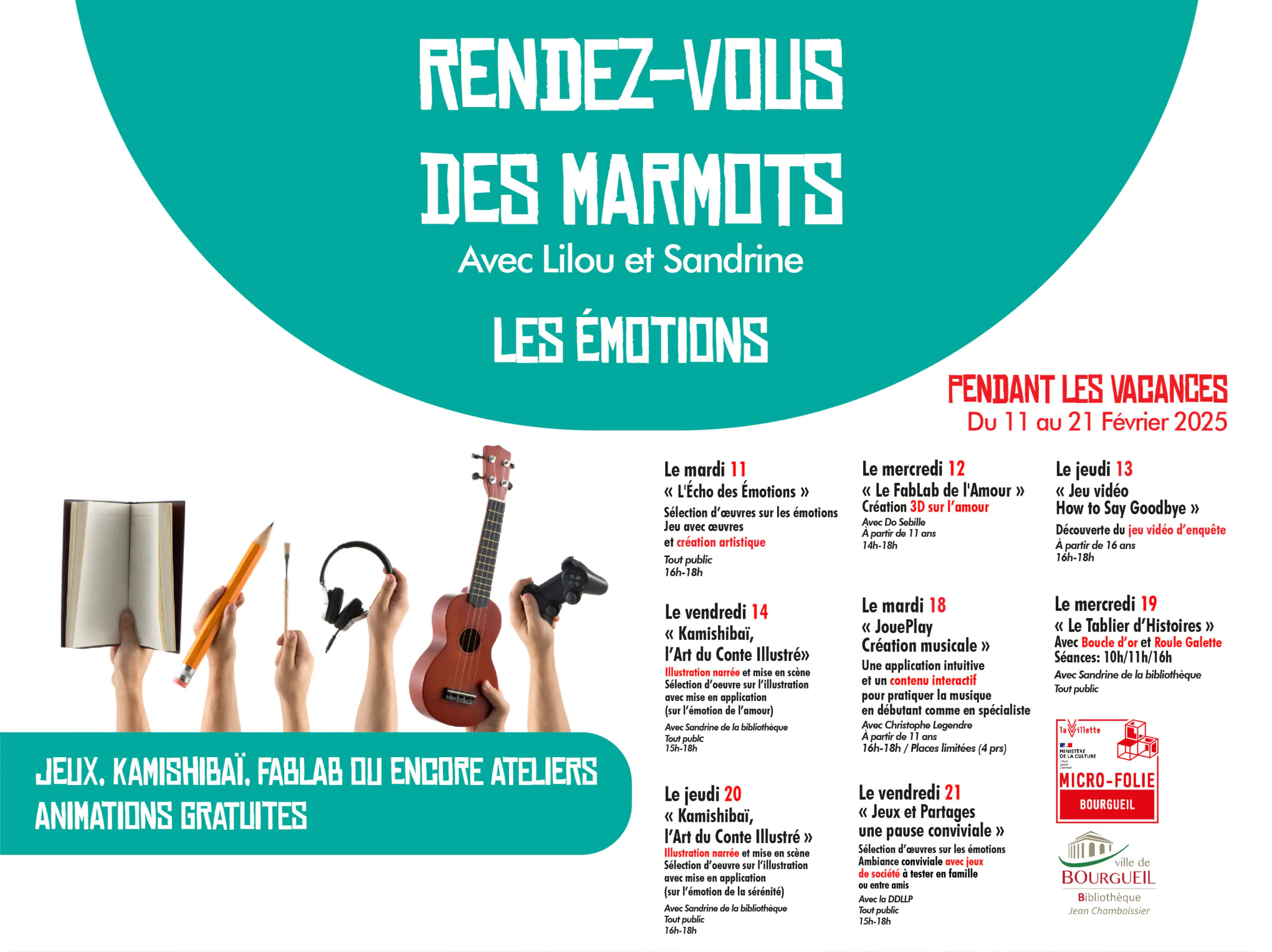 Rendez-Vous des Marmots