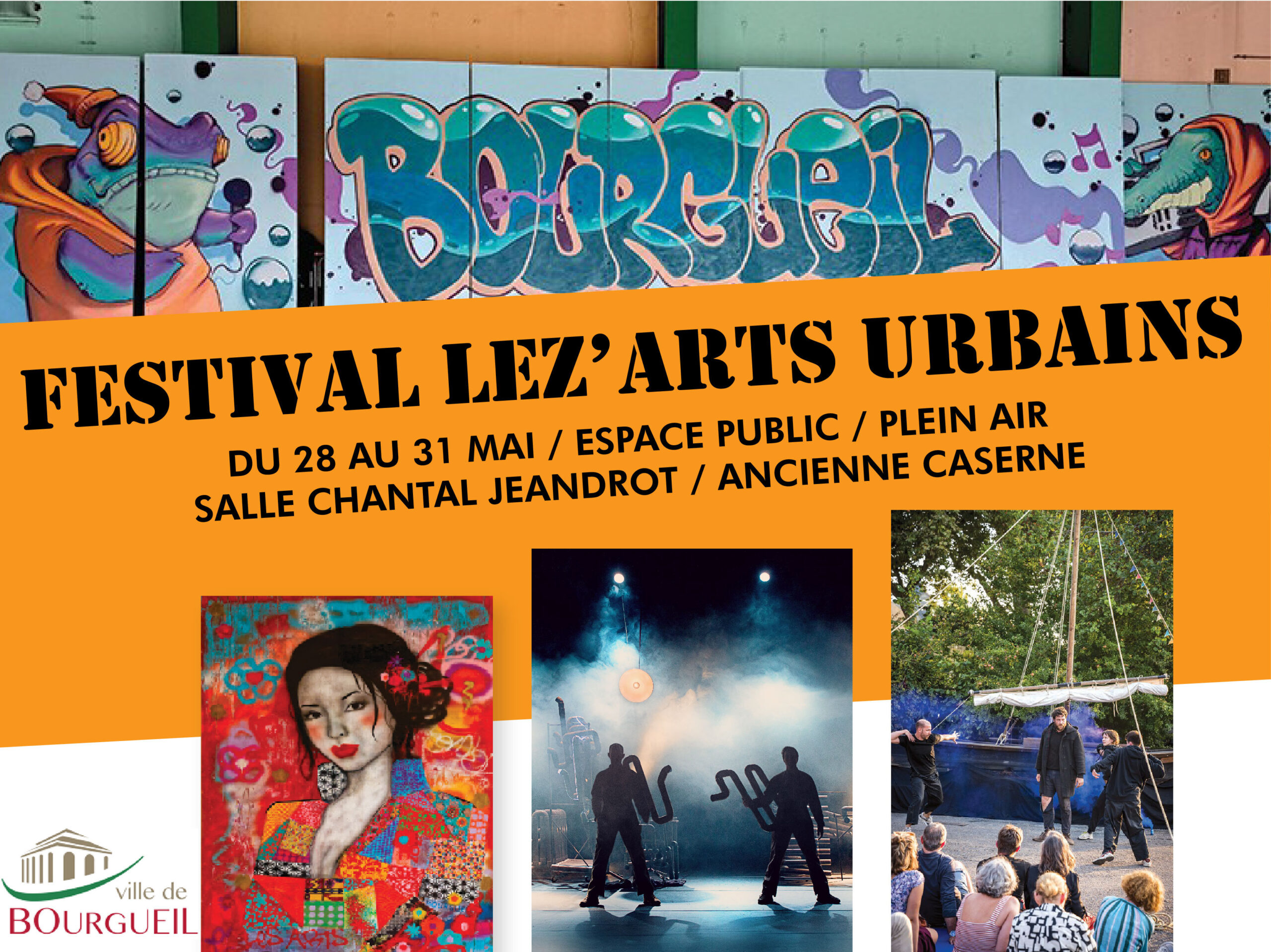 Festival "Lez'Arts Urbains"