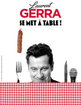 Spectacle Laurent Gerra