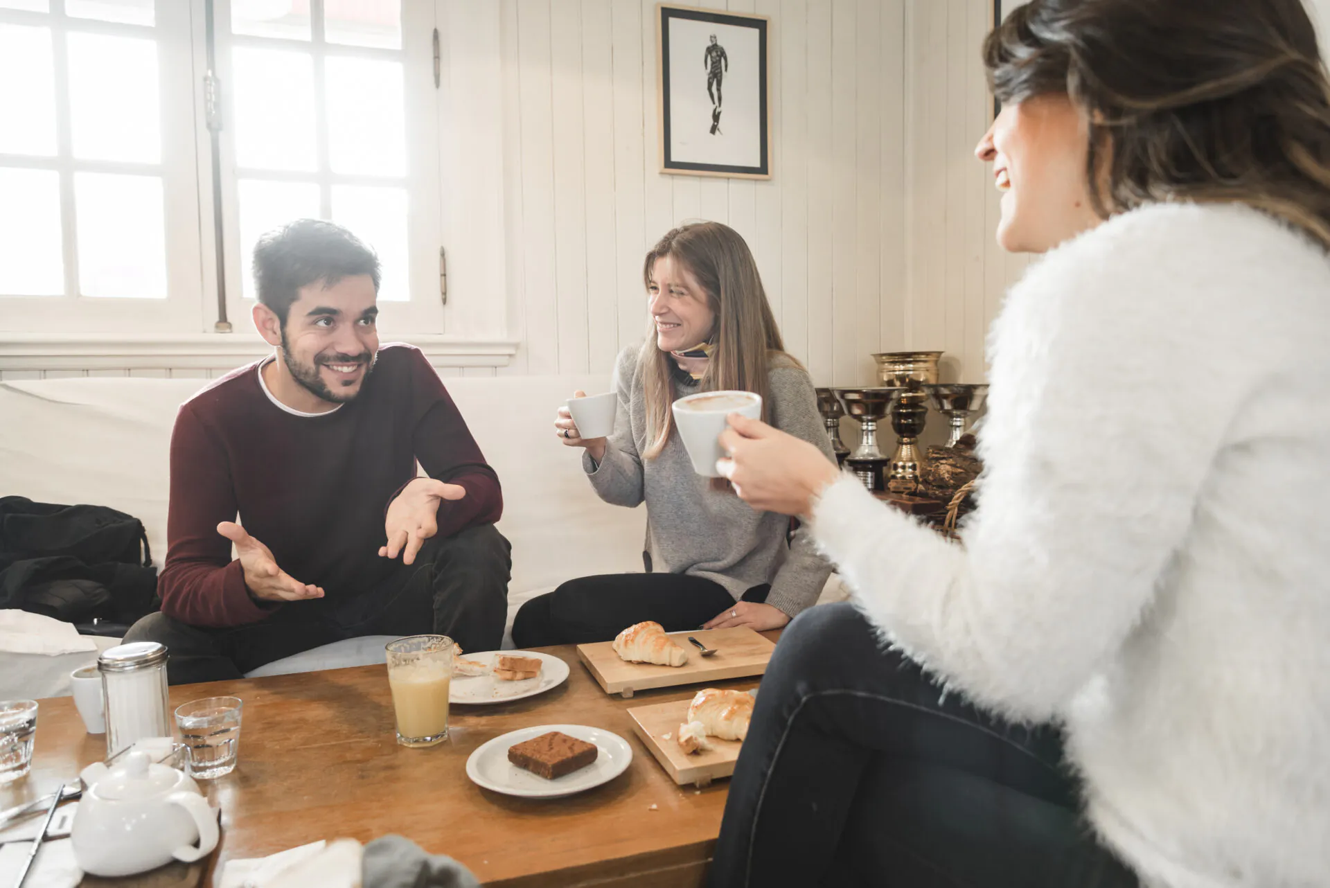 Café parents