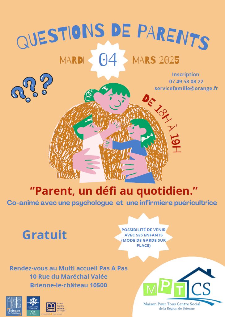 Questions de parents