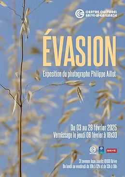 Exposition: Evasion (Centre culturel)