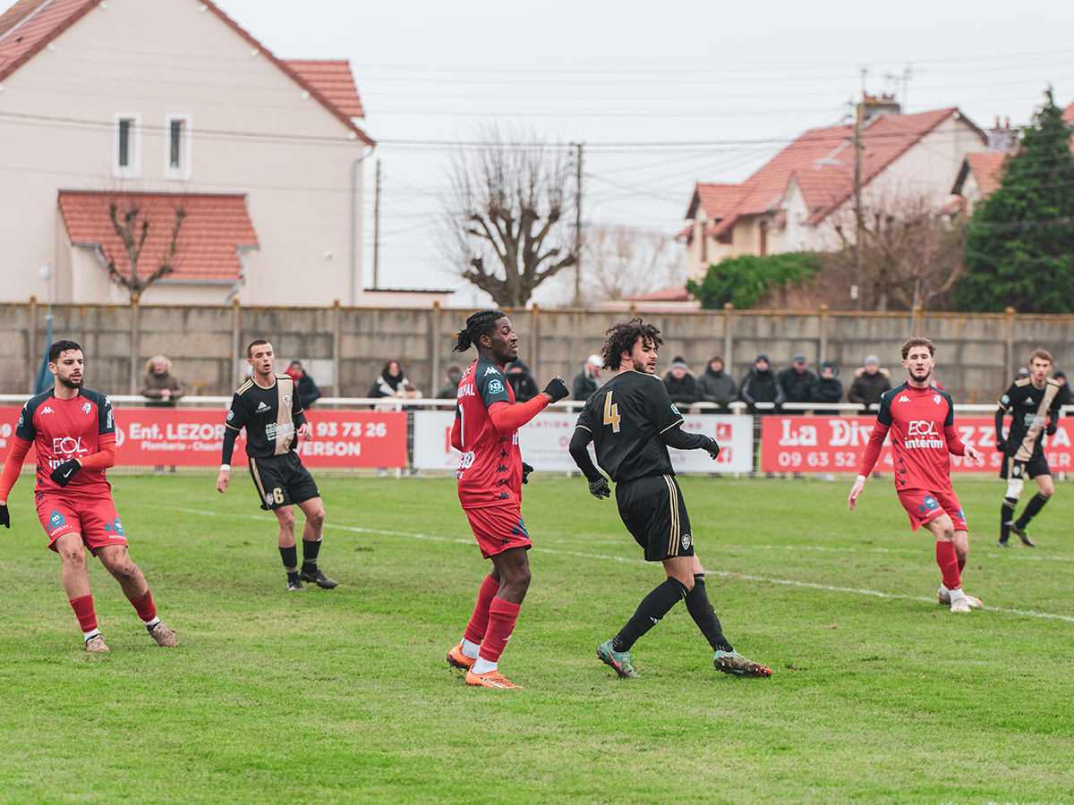 Retransmission du match des 8èmes de finale de Coupe de France