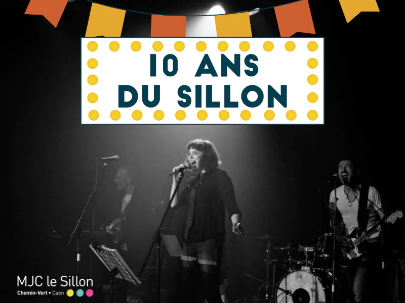 10 ans du Sillon Karaoké Live avec le Scuik