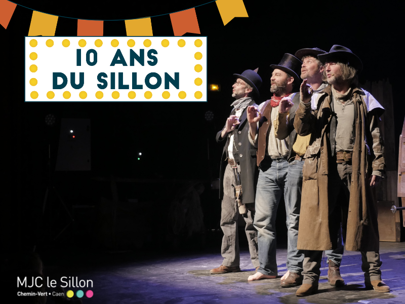 10 ans du Sillon Olifan