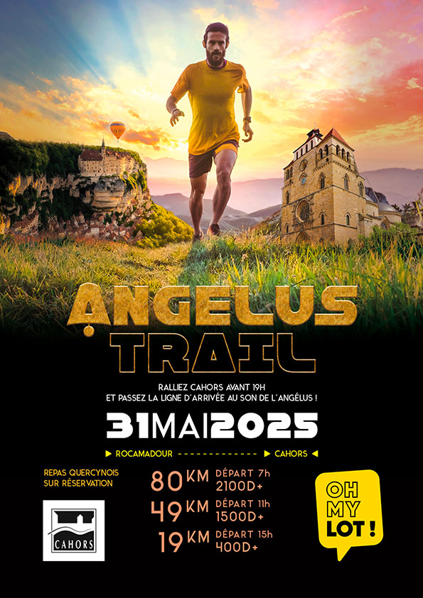 Trail de l'Angélus