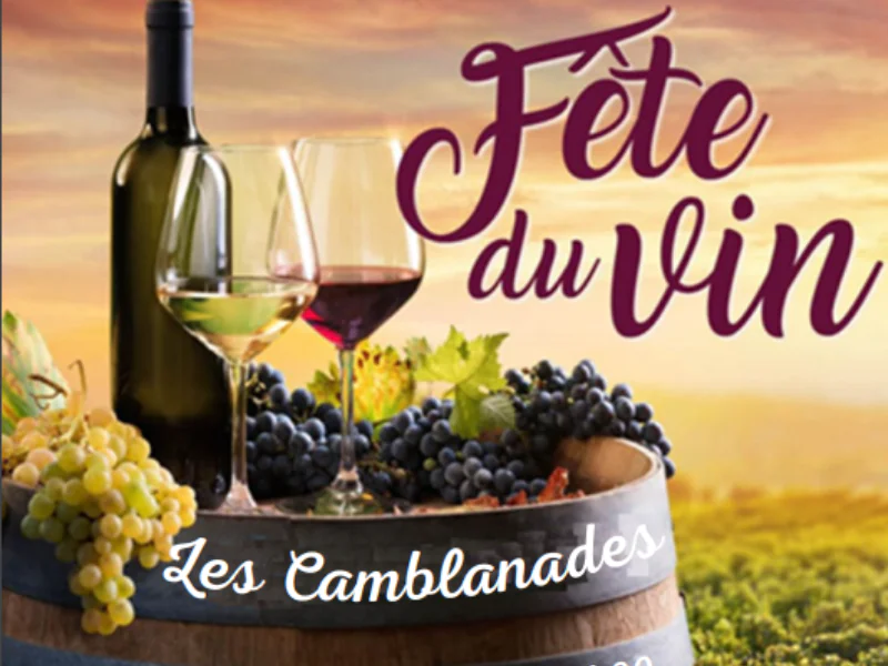 Fête du Vin Les Camblanades