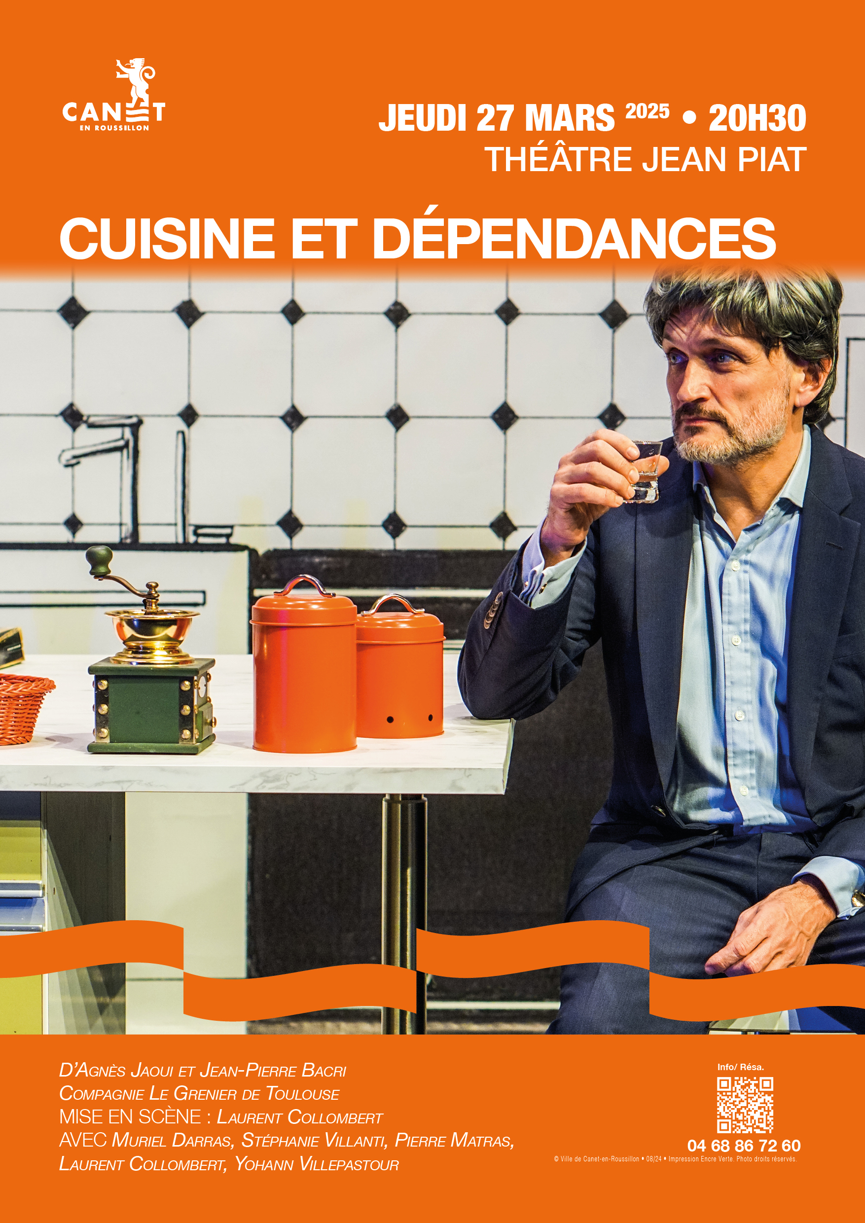 CUISINE ET DEPENDANCES