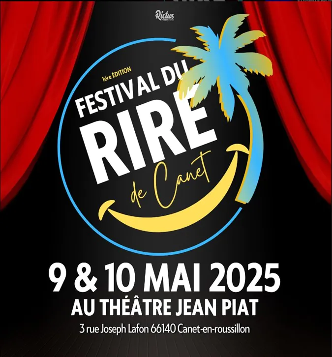 FESTIVAL DU RIRE DE CANET SCENES OUVERTES