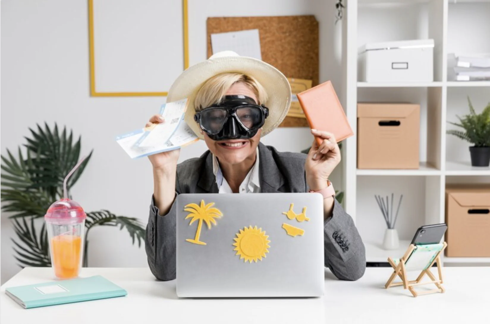 Atelier "rechercher un job d'été"