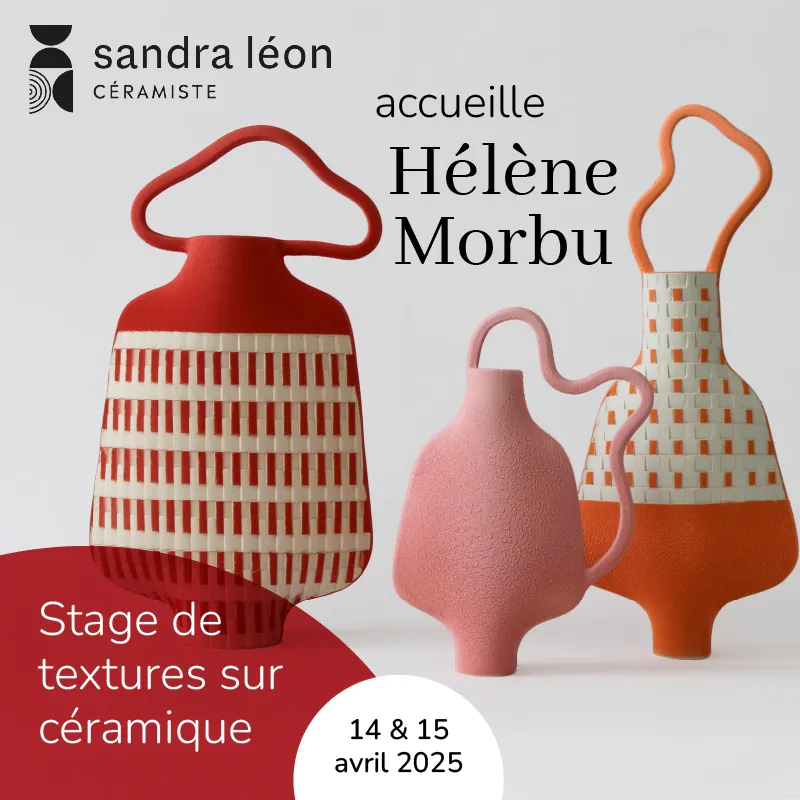 Stage avec Hélène Morbu