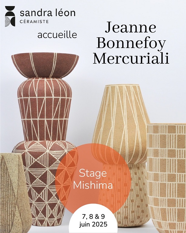 Stage avec Jeanne Bonnefoy Mercuriali